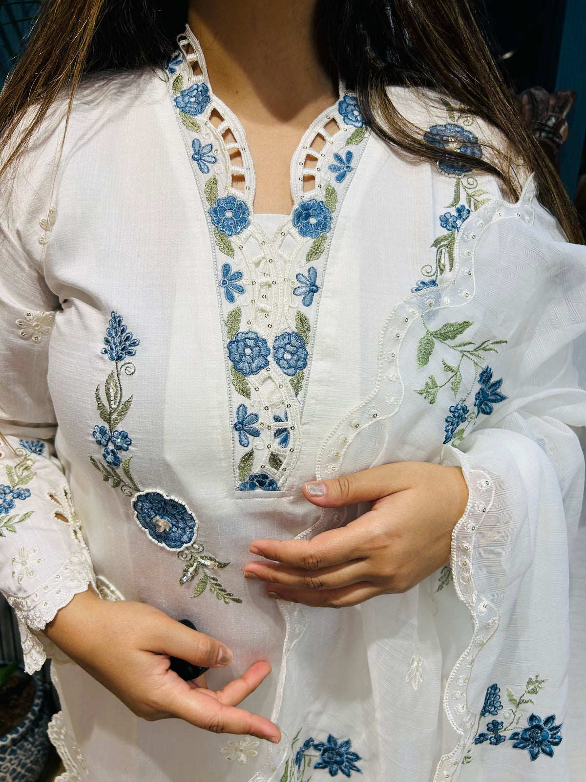 PARTY WEAR SUIT