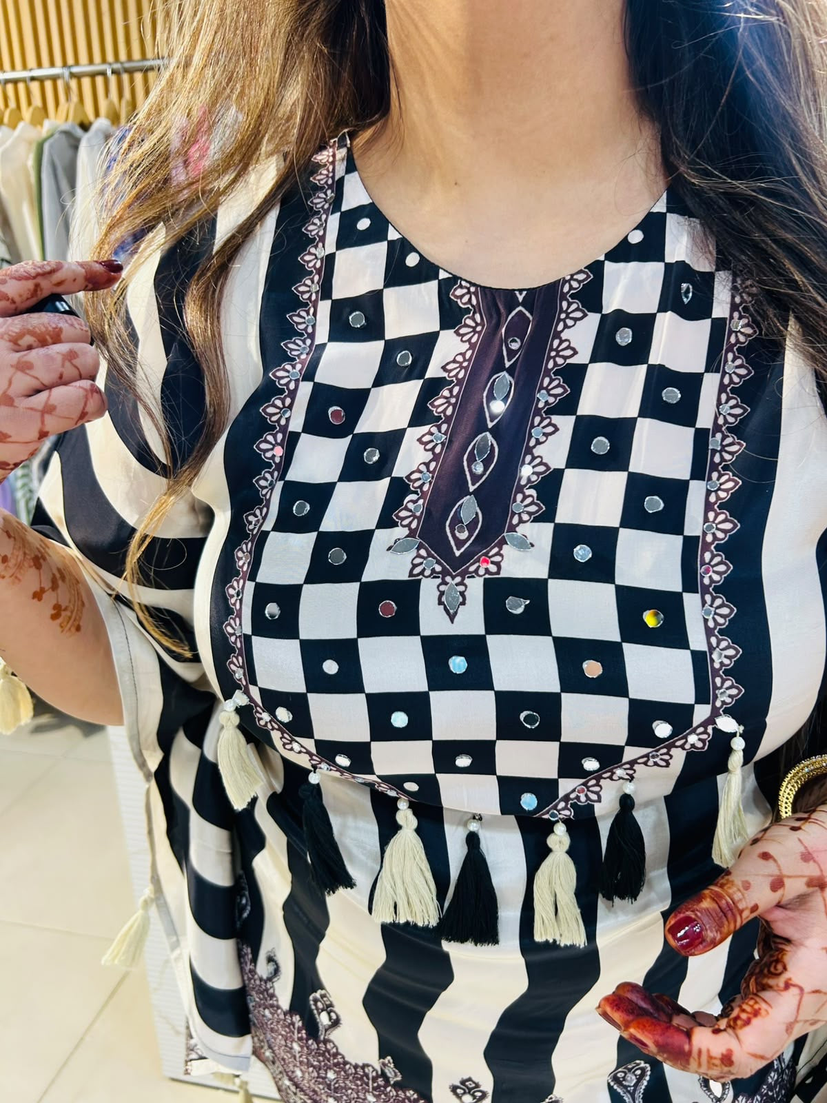 PARTY WEAR SUIT