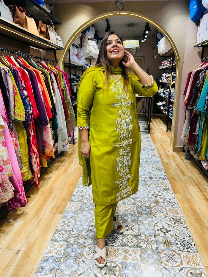 Party wear suit