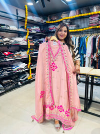 UNSTITCHED FABRIC