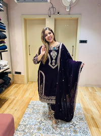 MITRA- THREE PIECE SET