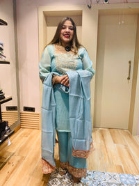 Party wear suit