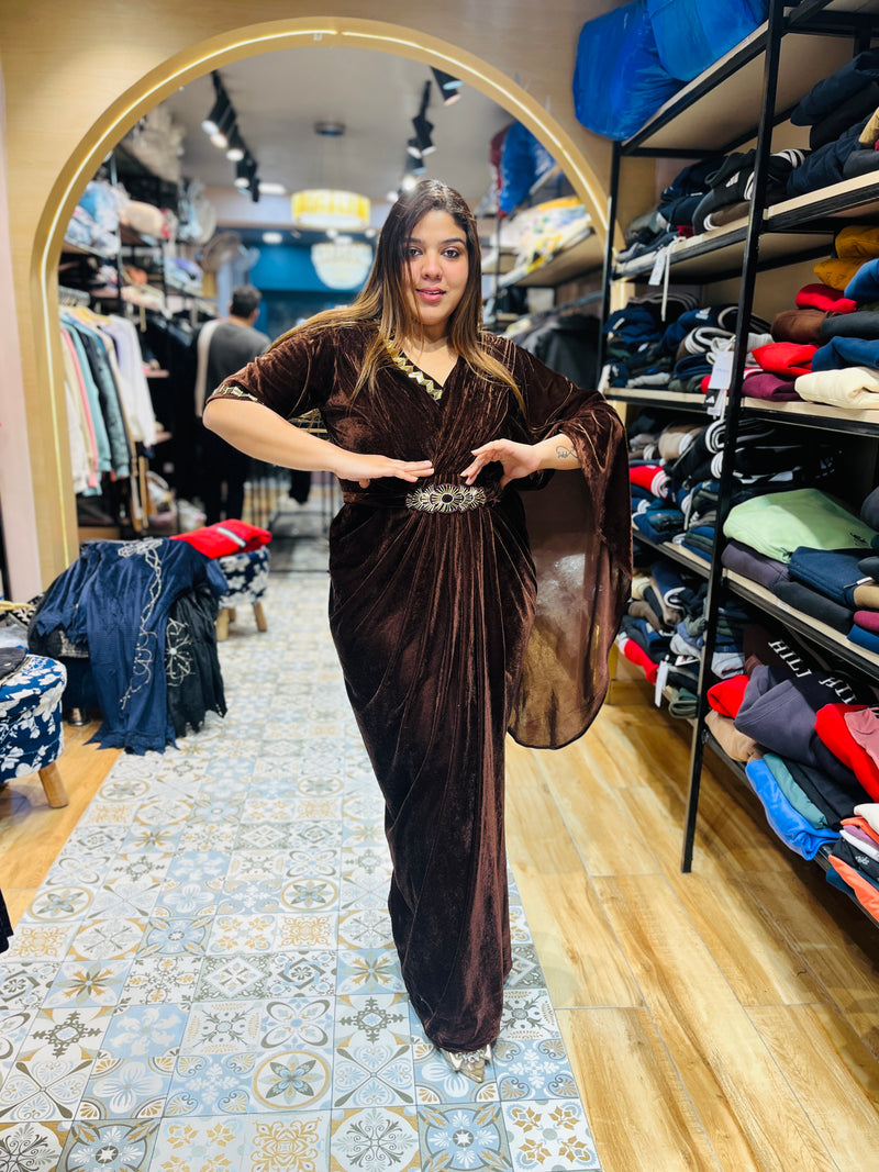 Drape one piece
