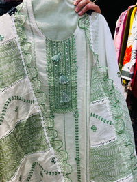 UNSTITCHED FABRIC (k)