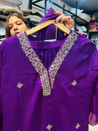 PARTY WEAR SUIT