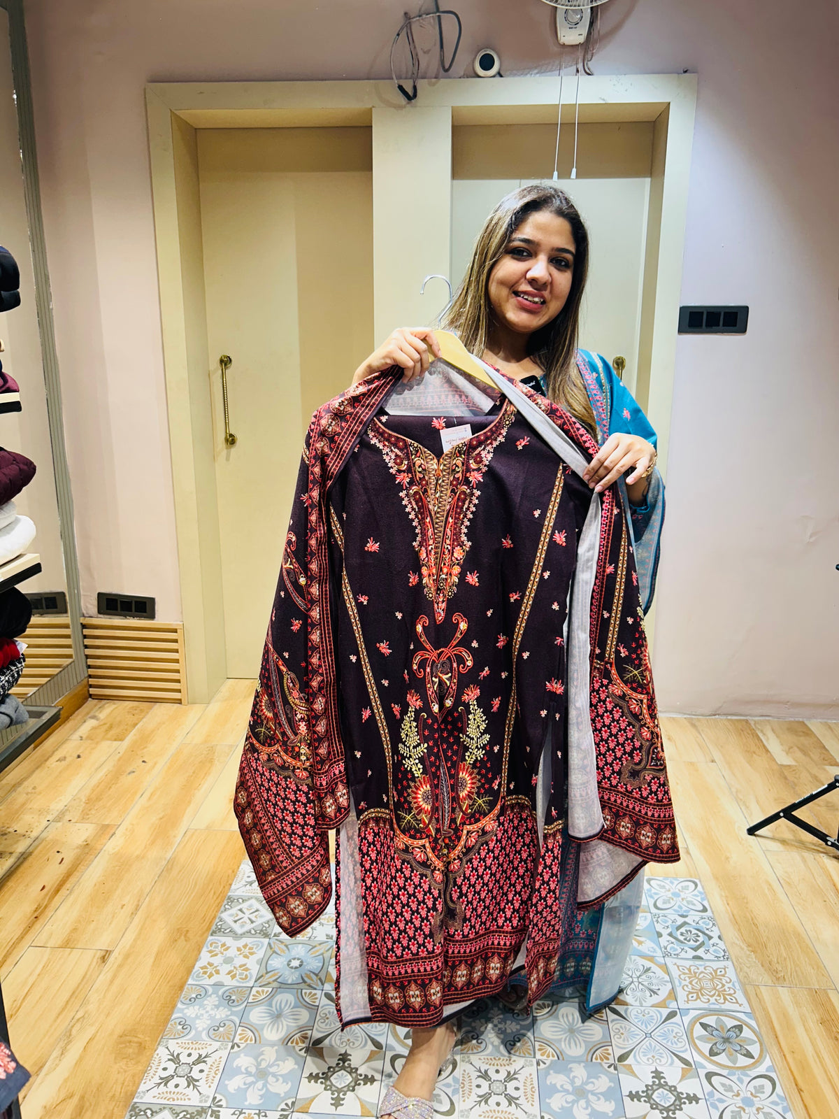 “YAMYA”- THREE PIECE SET