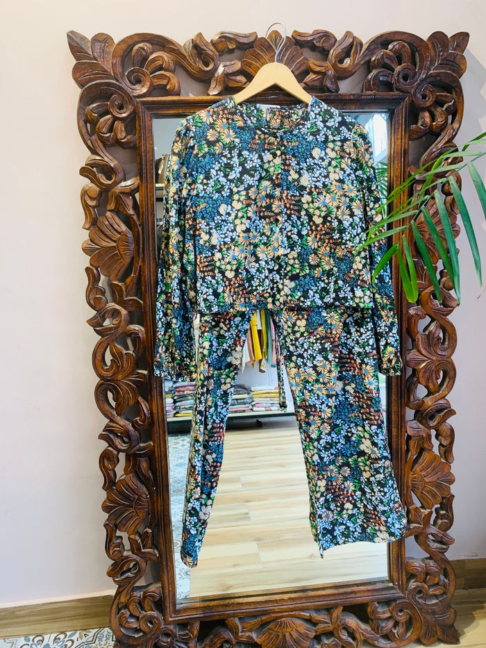 CASUAL COORD