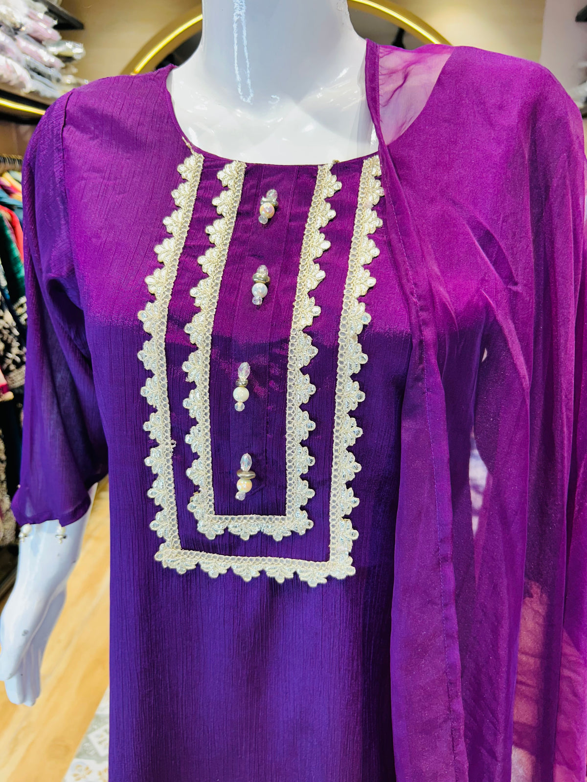 PARTY WEAR SUIT