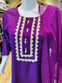 PARTY WEAR SUIT