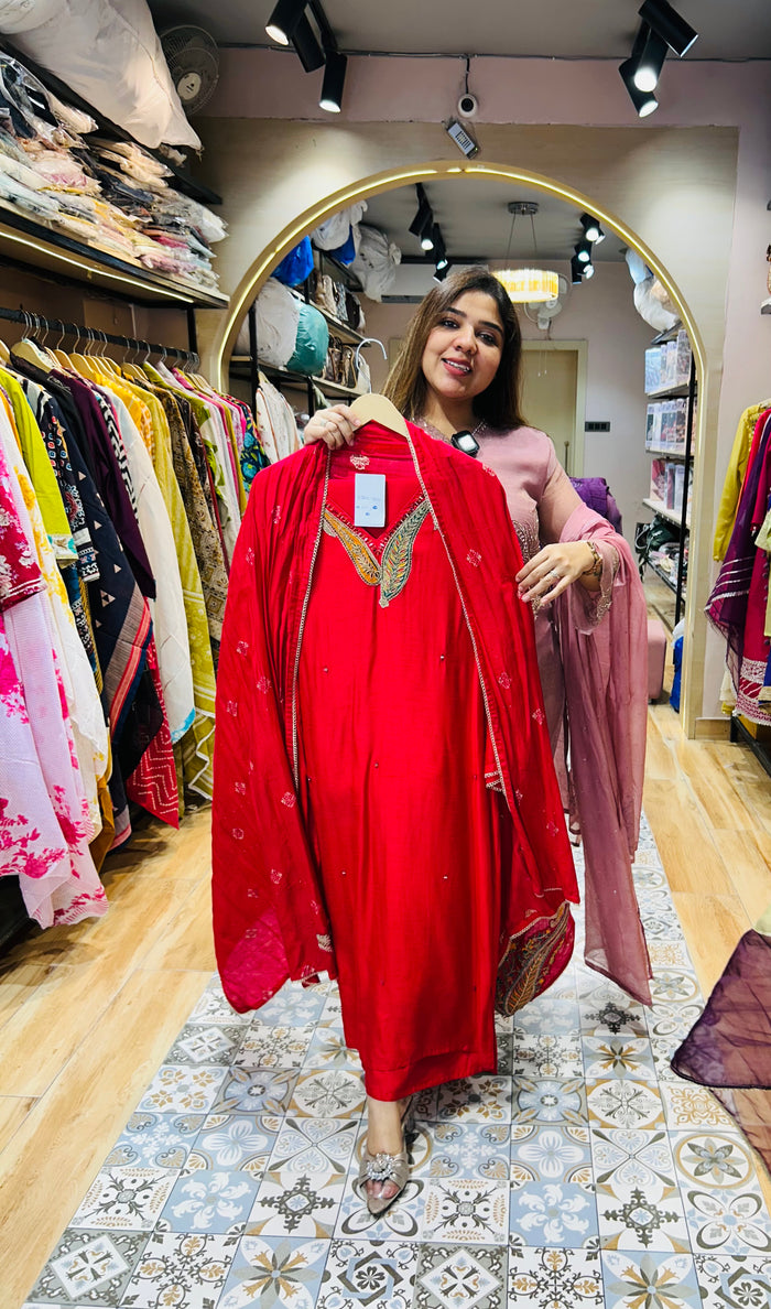 PARTY WEAR SUIT