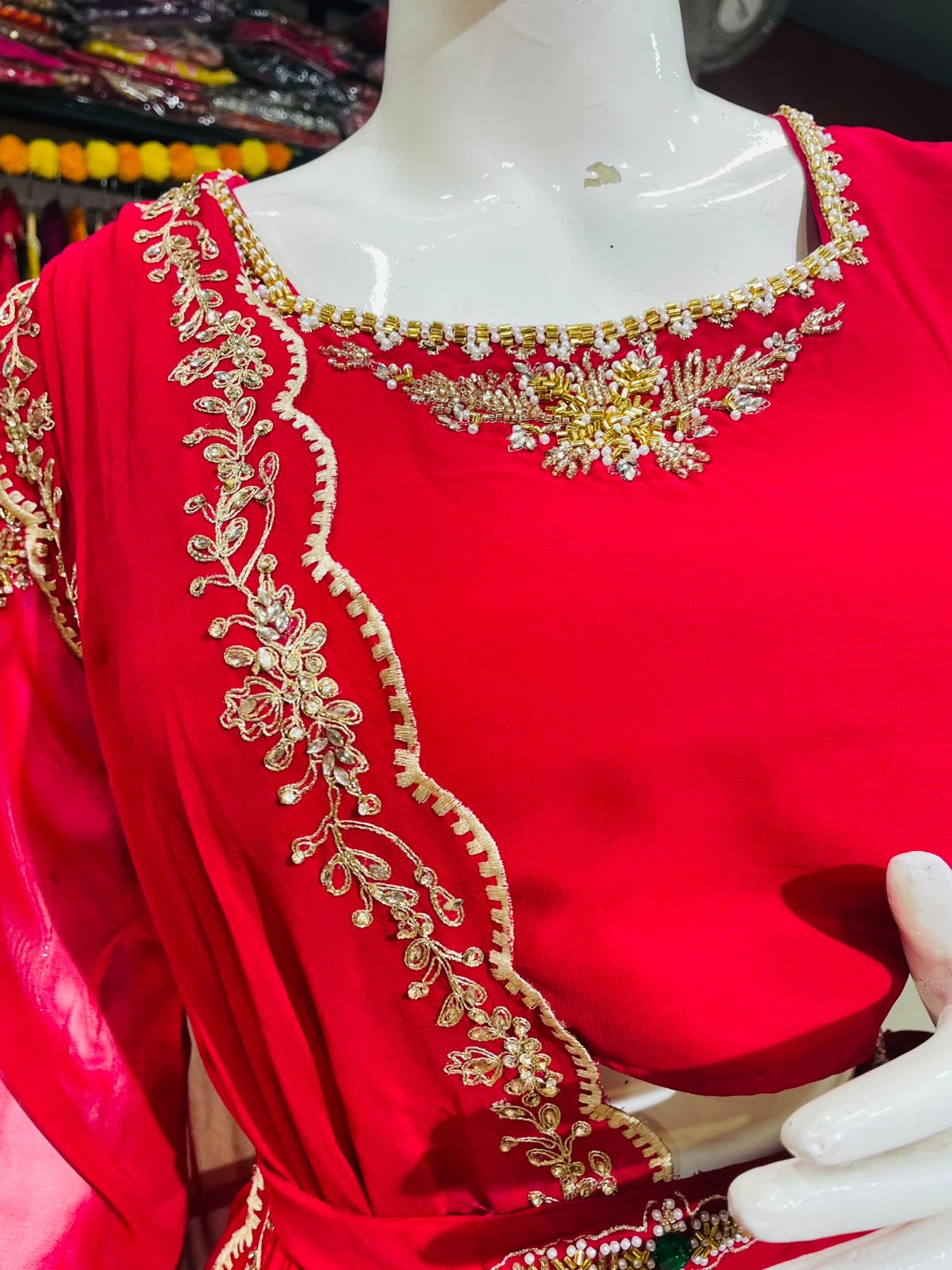 DRAPE SAREE