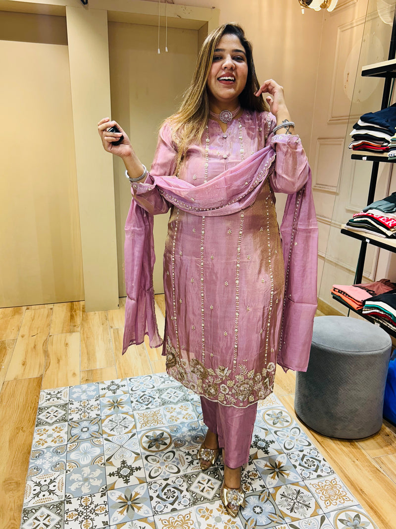 Party wear suit