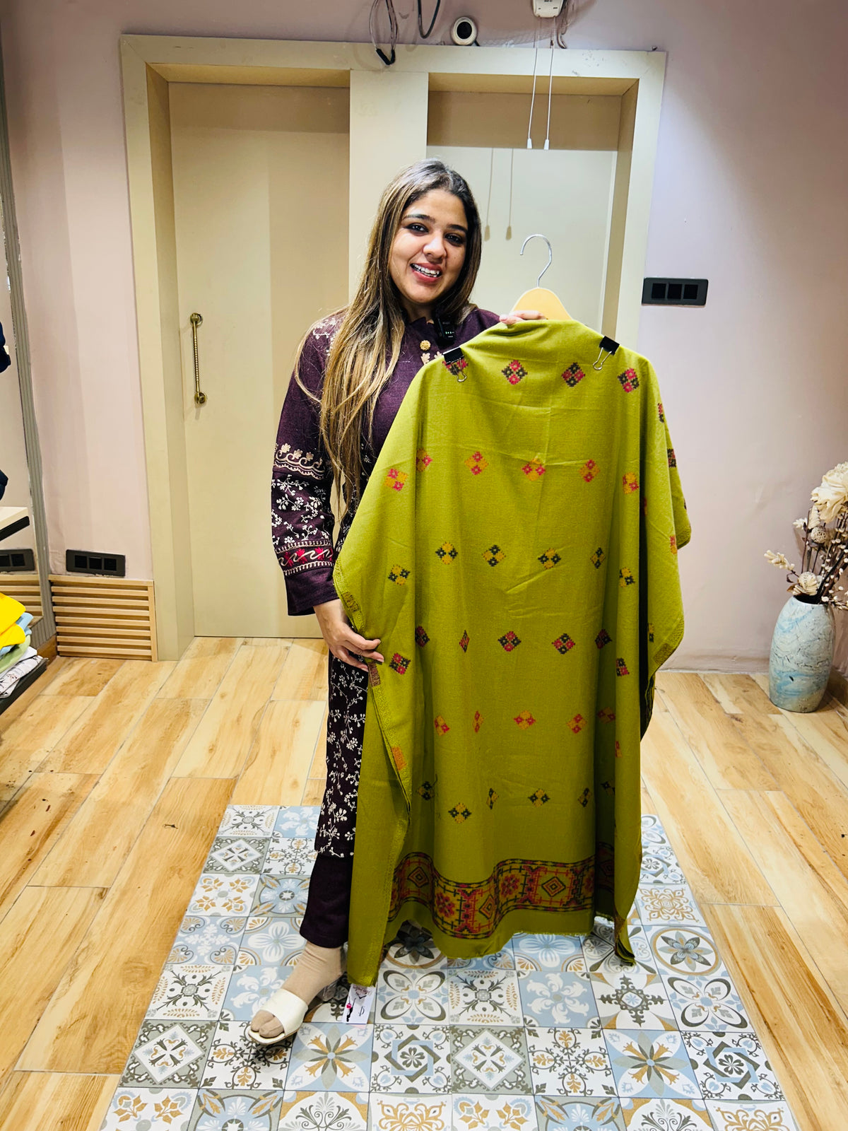 '' RAZZO'' - UNSTITCHED SUIT WOOLEN