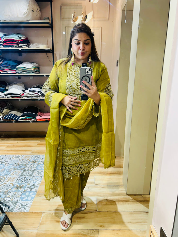 Party wear suit