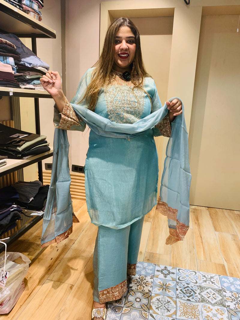 Party wear suit