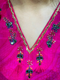 PARTY WEAR COORDSET