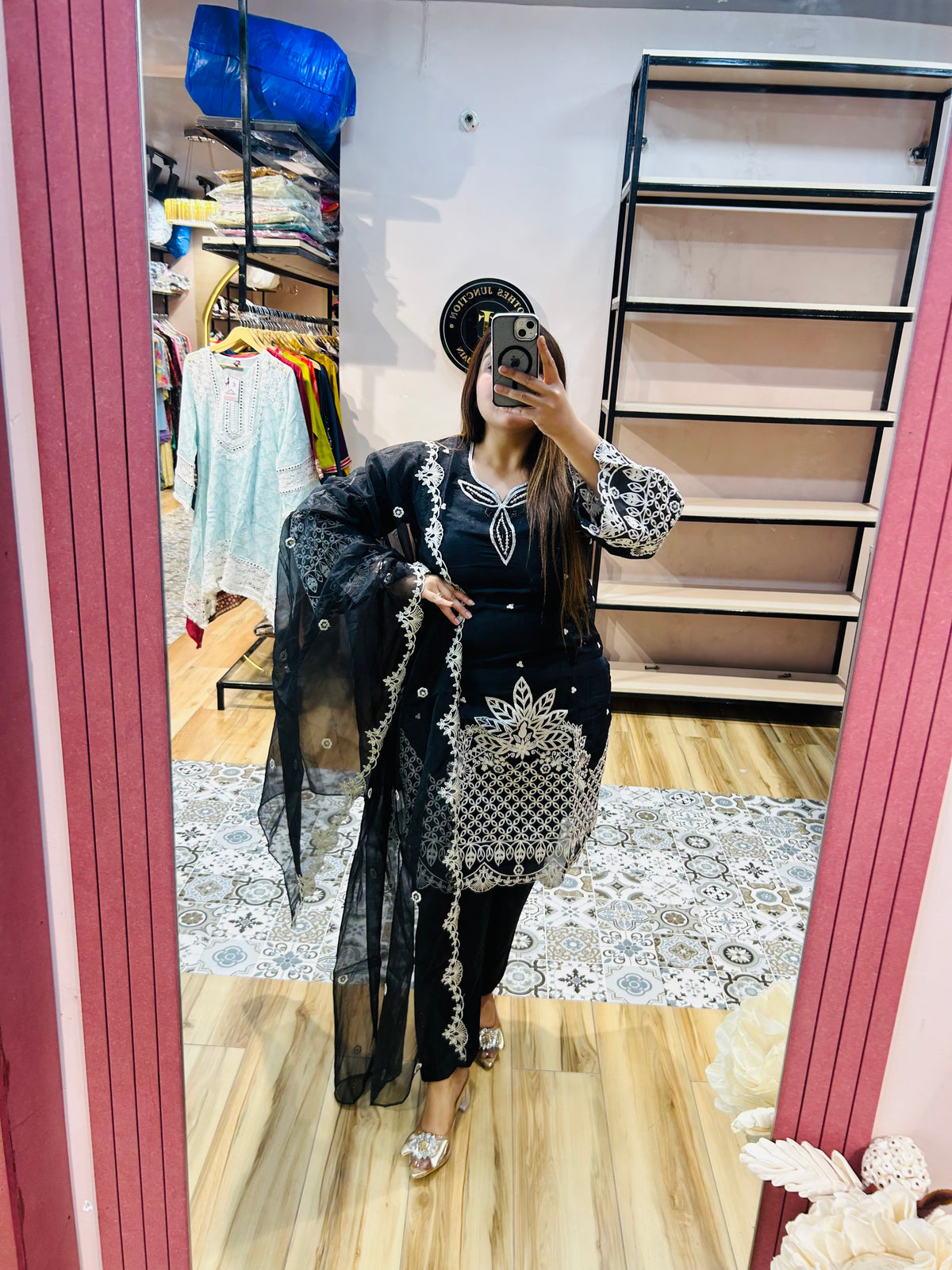 PARTY WEAR SUIT