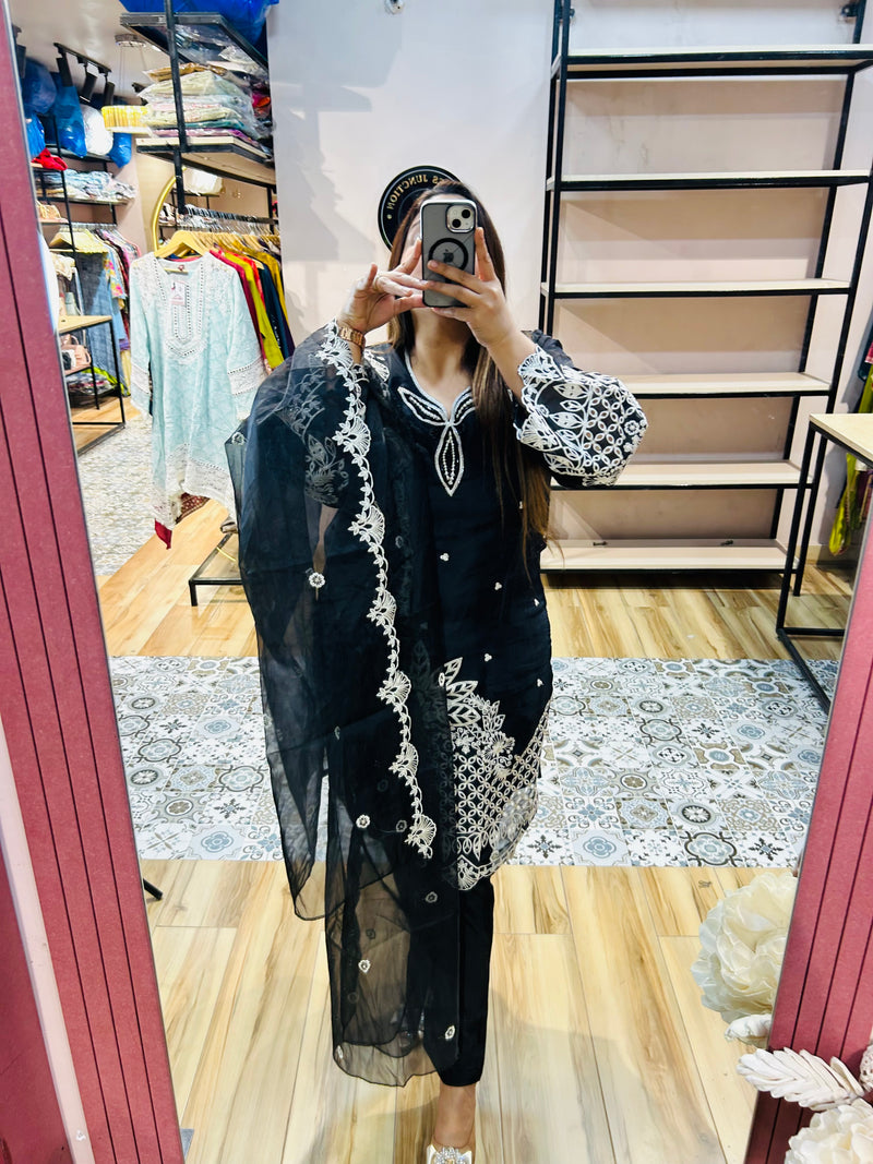 PARTY WEAR SUIT