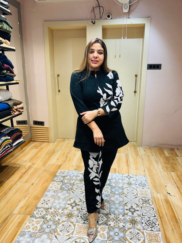 “KESAR” TWO PIECE COORDSET