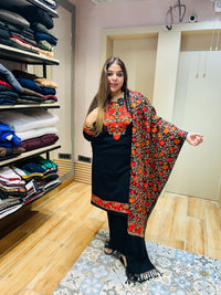 JAMES - THREE PIECE STITCHED SUIT