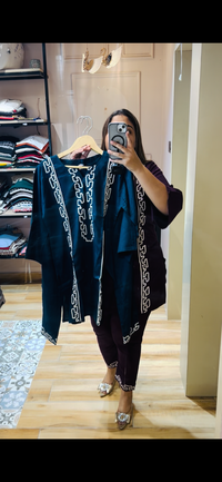 Daily wear Coordset