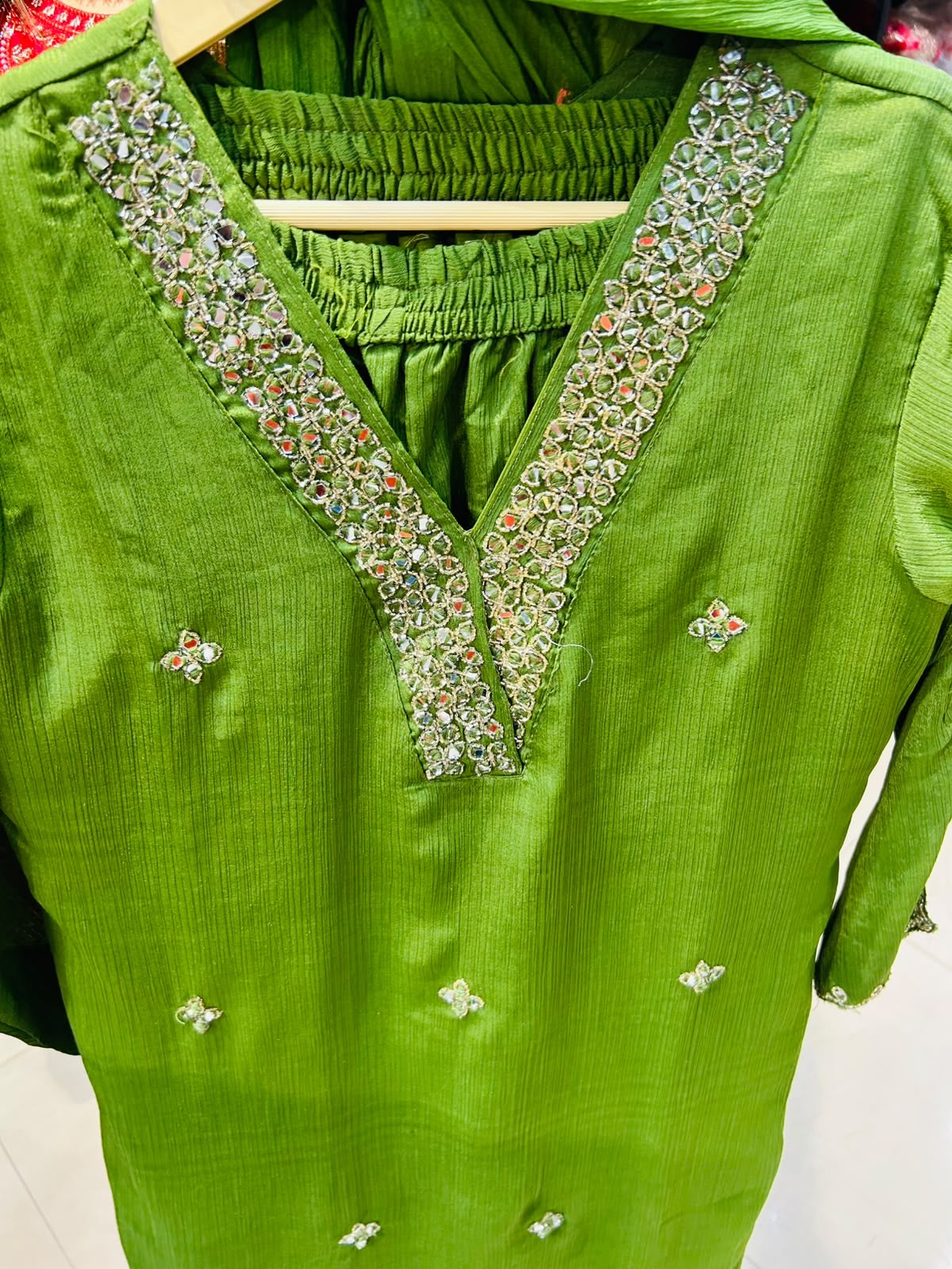 PARTY WEAR SUIT