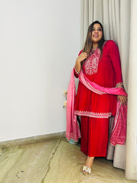 Party Wear Suit