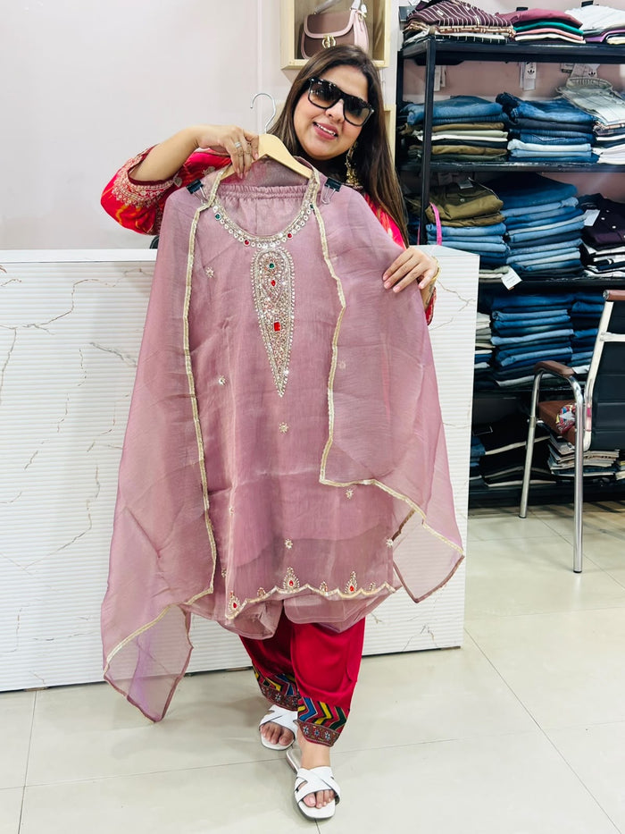 PARTY WEAR SUIT