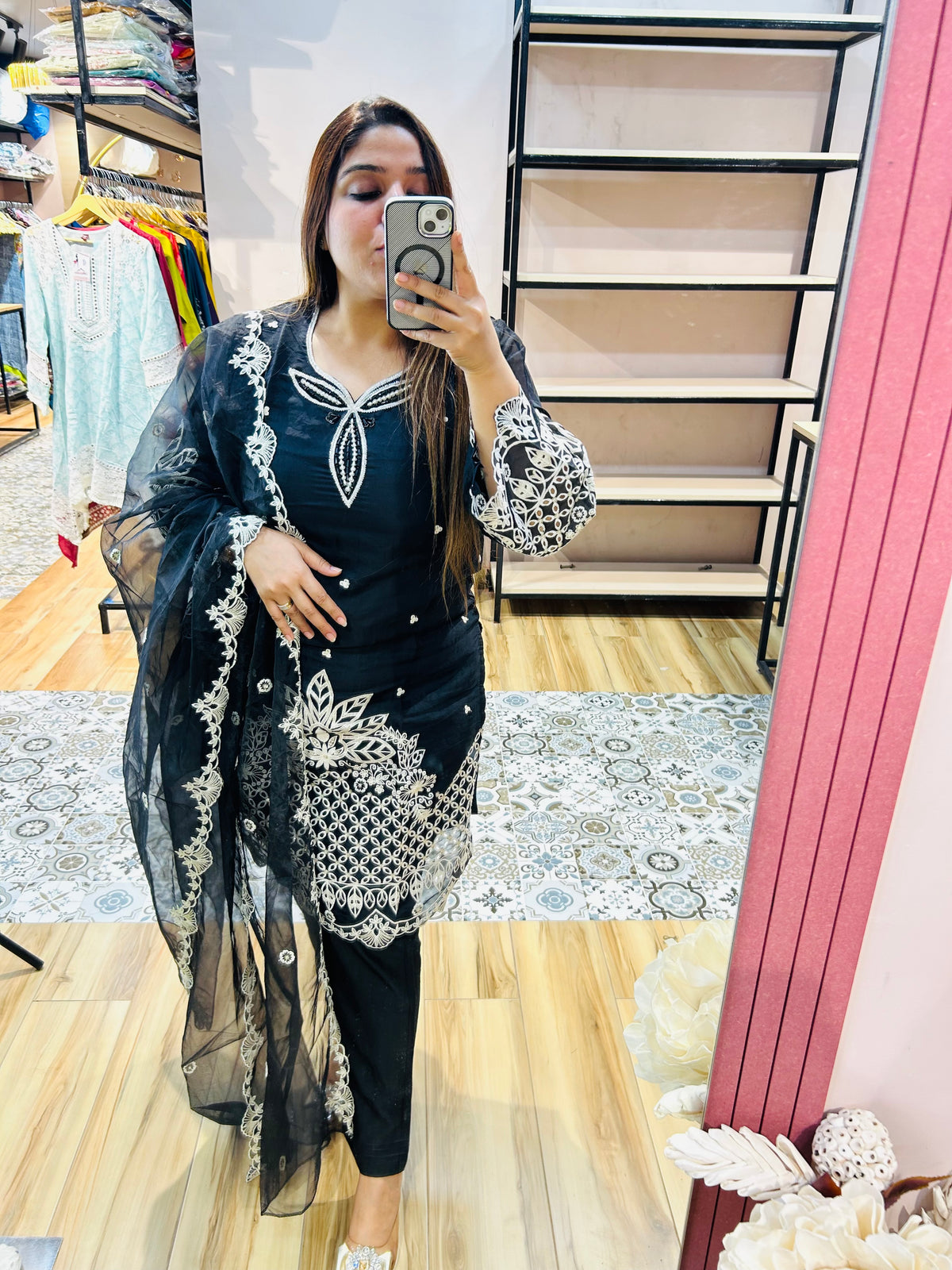 PARTY WEAR SUIT