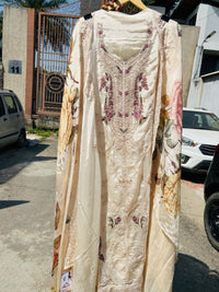 BEAUTIFUL UNSTITCHED SUIT “LUCY”