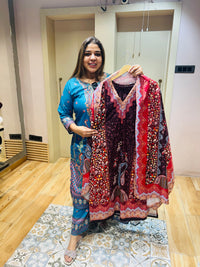 “YAMYA”- THREE PIECE SET