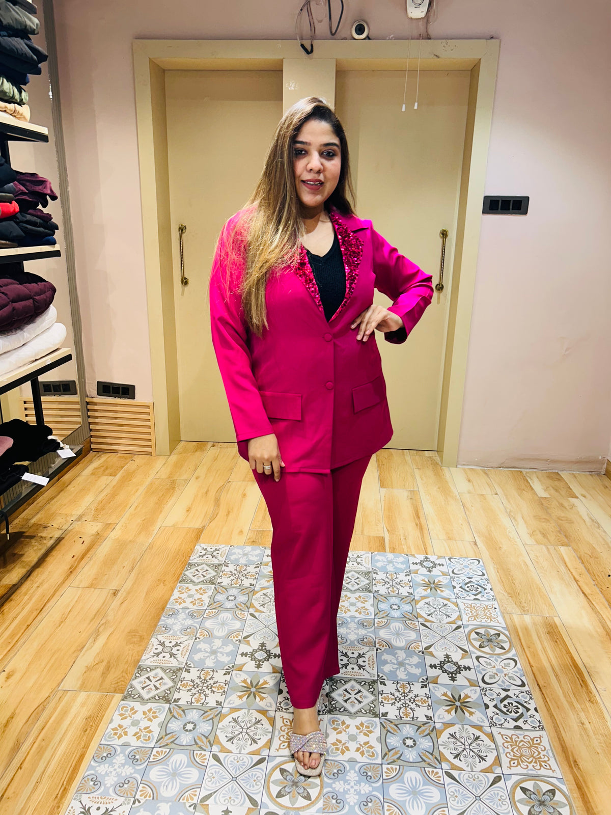 MIHI - TWO PC COORDSET