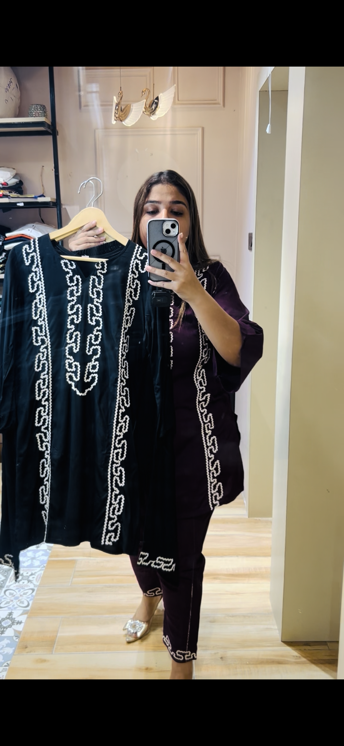 Daily wear Coordset