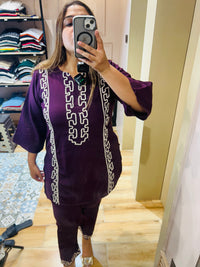Daily wear Coordset