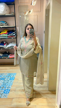 PARTY WEAR SUIT