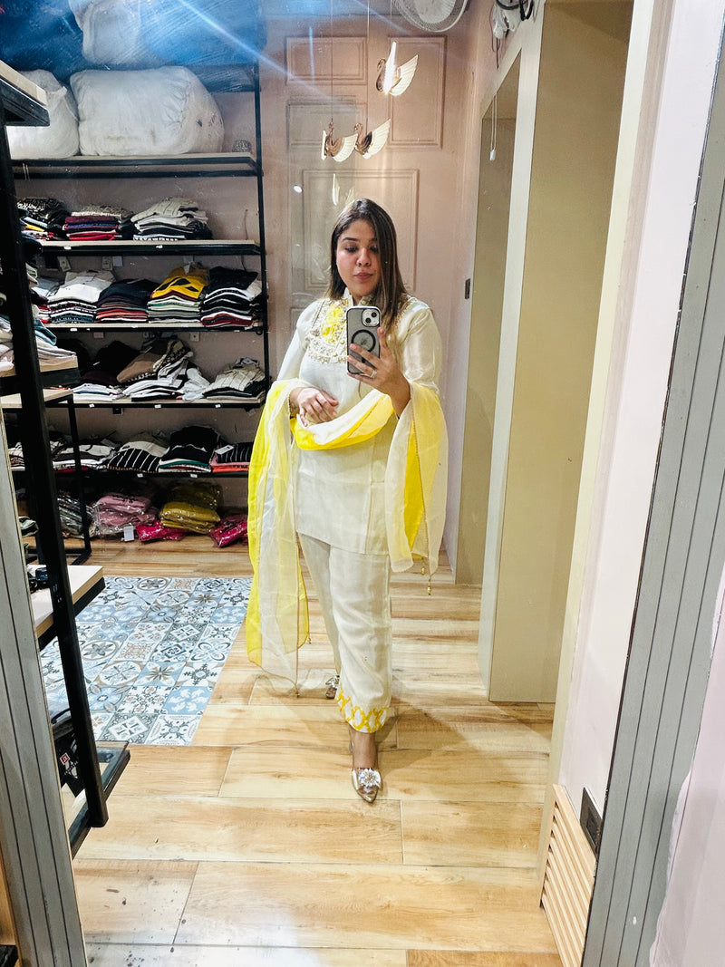 Party wear Coordset