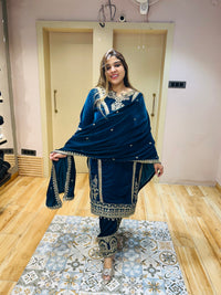 MITRA- THREE PIECE SET