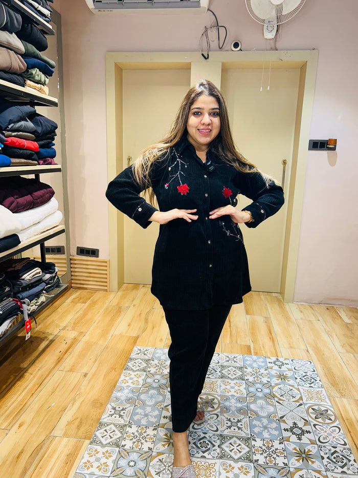 VRINDA - TWO PIECE COORDSET