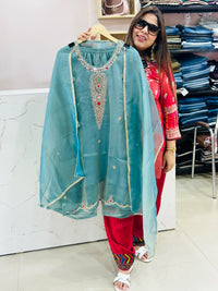 PARTY WEAR SUIT