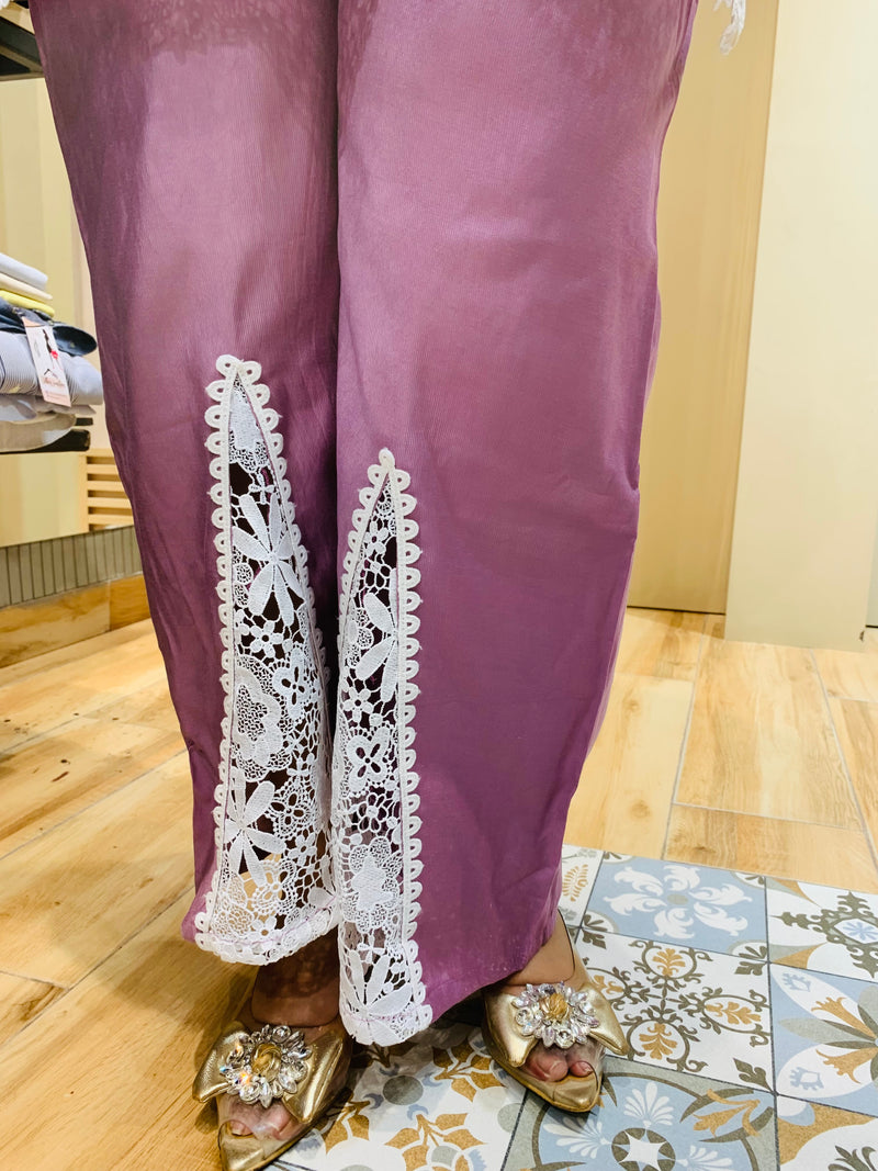 Party wear Coordset