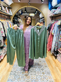 PARTY WEAR COORDESET