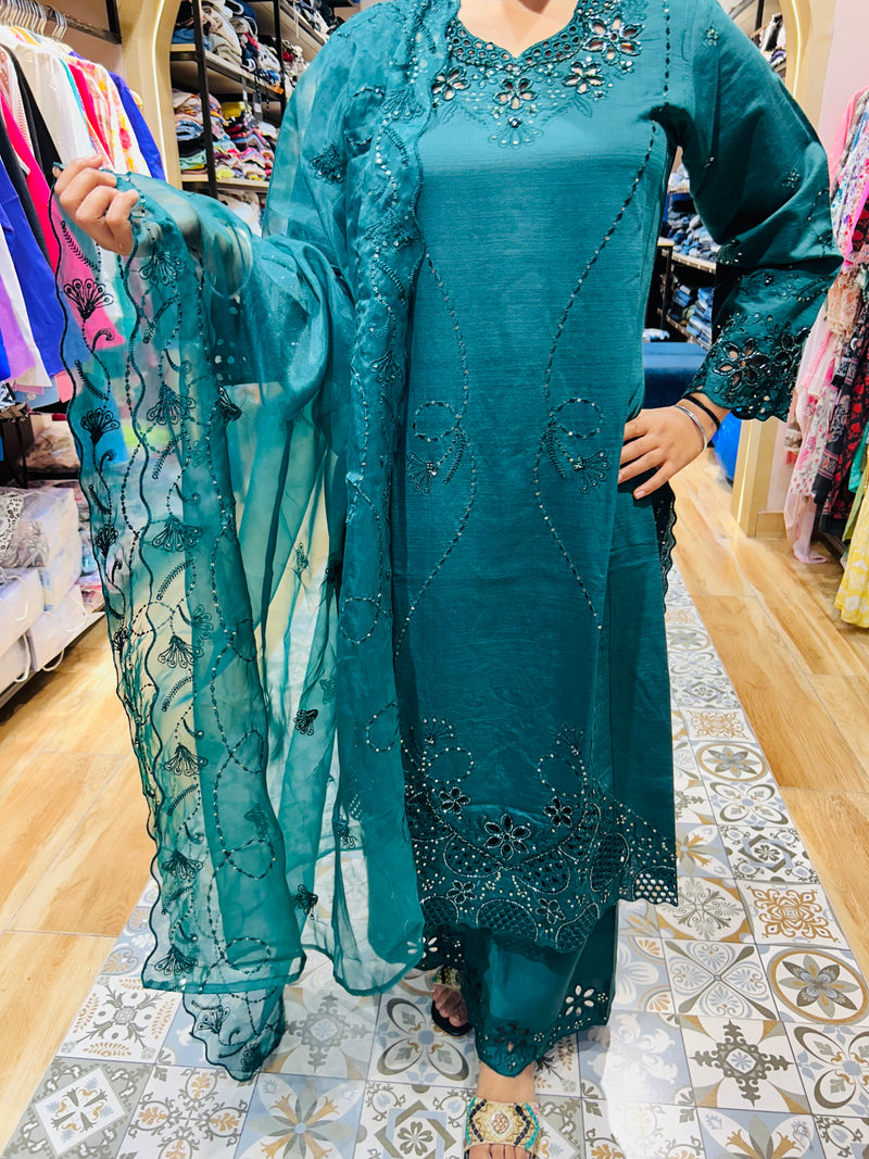 PARTY WEAR SUIT