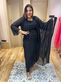 Handwork four piece set