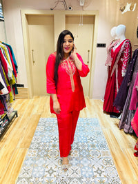 PARTY WEAR COORDSET
