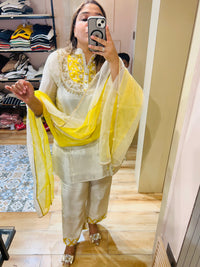 Party wear Coordset