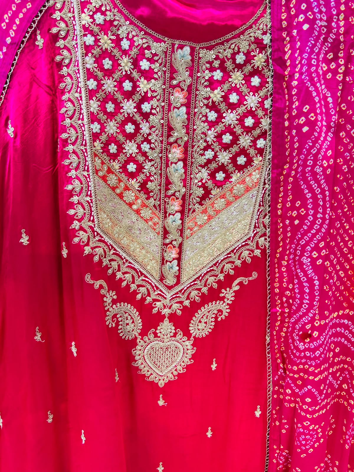 UNSTITCHED FABRIC