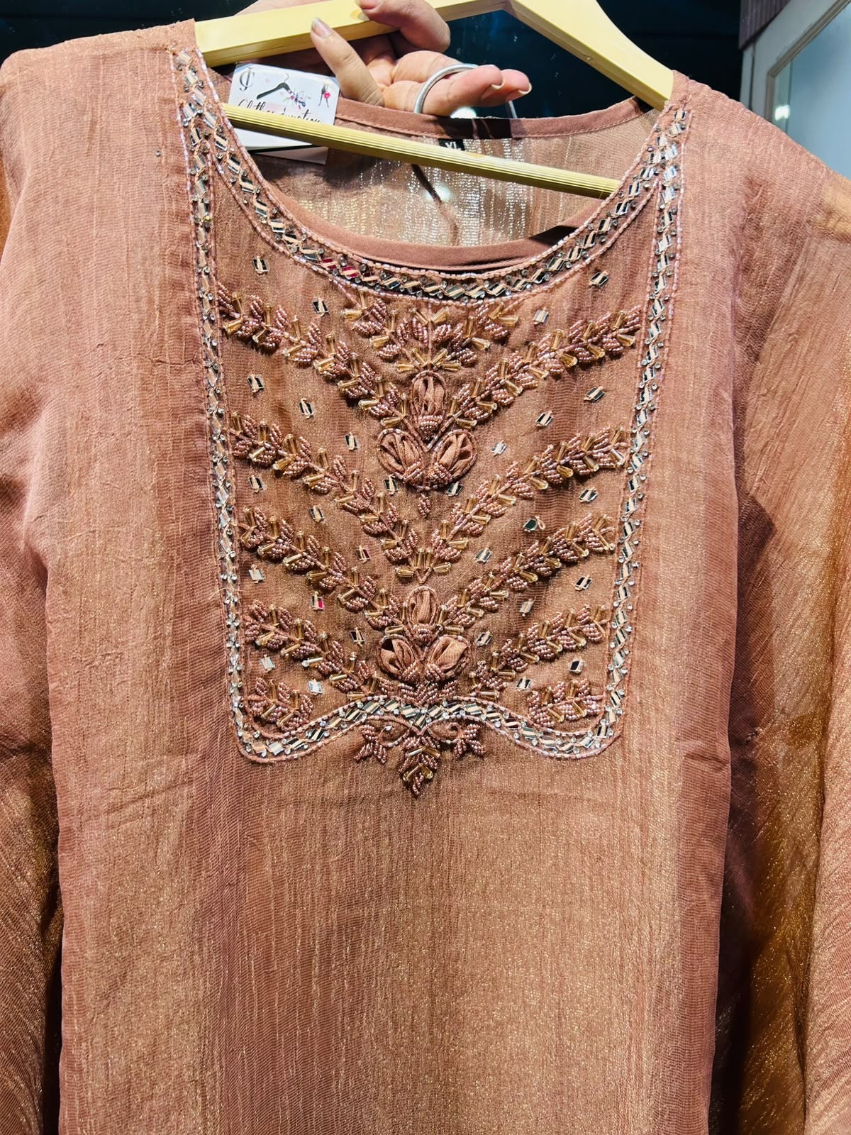 PARTY WEAR SUIT