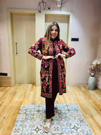 “BEAUTY” three piece set