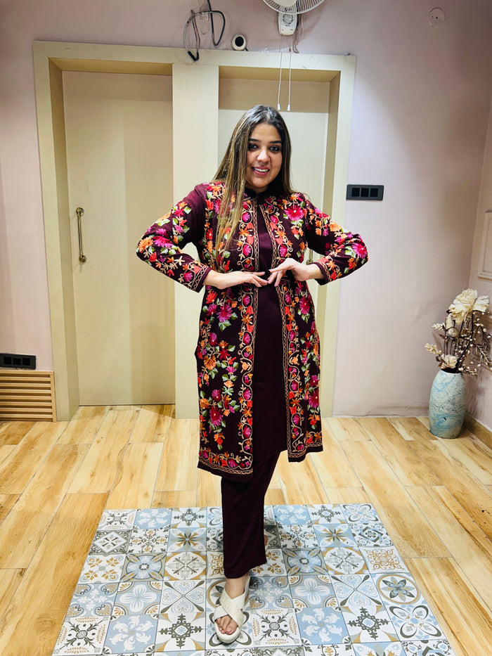 “BEAUTY” three piece set