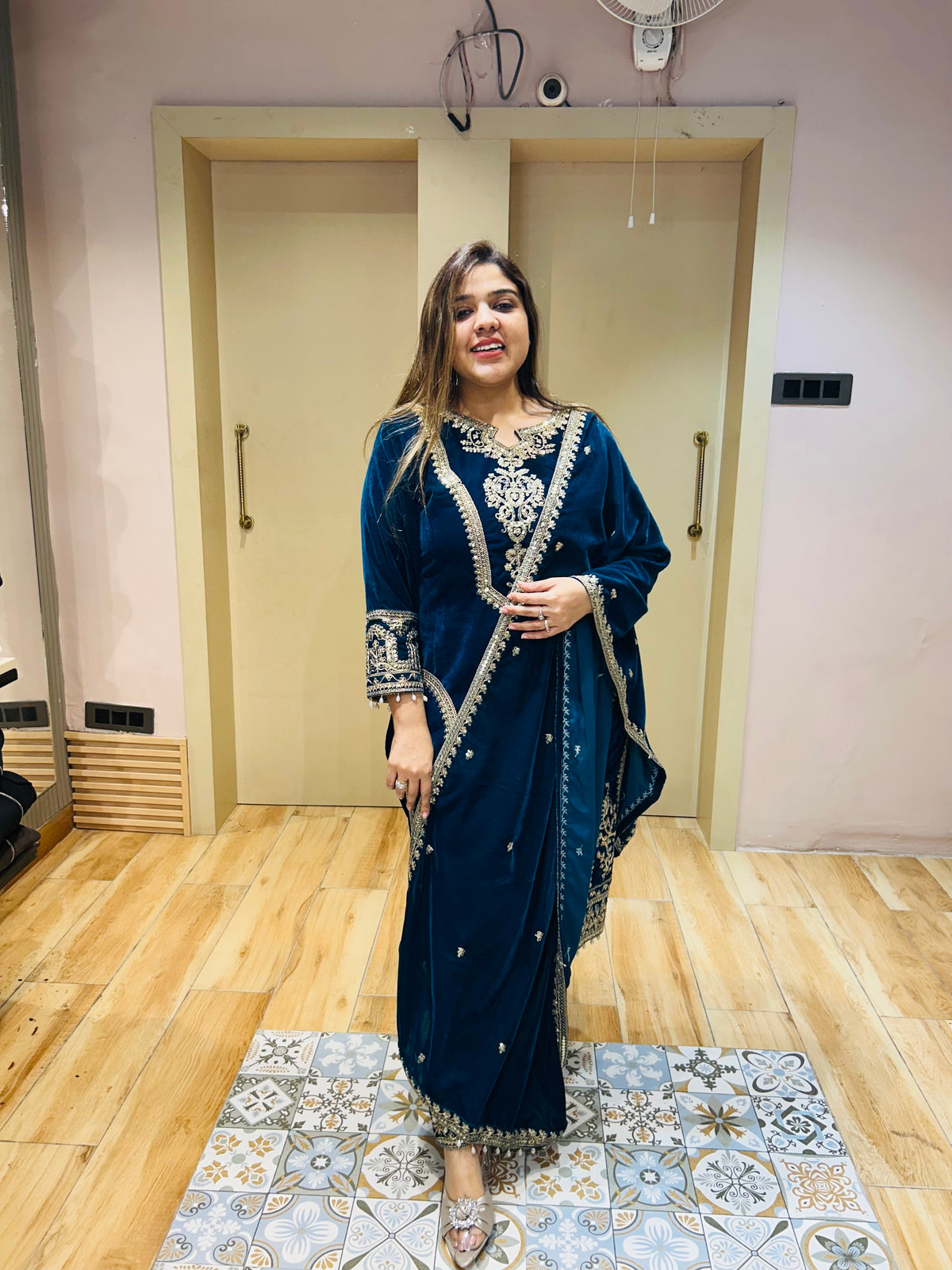 MITRA- THREE PIECE SET